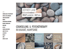 Tablet Screenshot of jeffreylane.co.uk